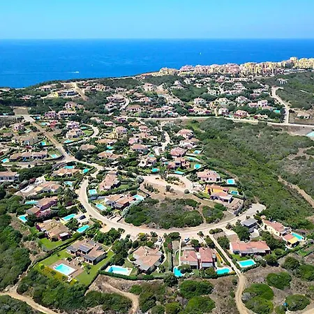 Apartmán Cozy In Punta Su Turrione *